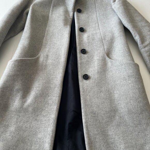 Aritzia Wilfred - Cocoon Coat - Picture 6 of 6